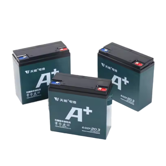 Ắc quy Thiên năng – Model 6-DZF-20.3